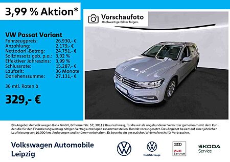 VW Passat Volkswagen Variant 2.0 TDI Business *DSG*ACC*RFK