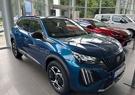 Peugeot 2008 1.2 EU6e Hybrid 136 e-DSC Allure Navi LED A