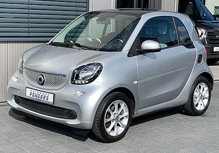 Smart ForTwo Passion Automatik Cool & Media SHZ Glas