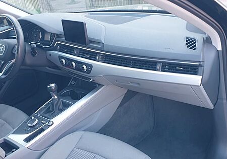 Audi A4 Avant design