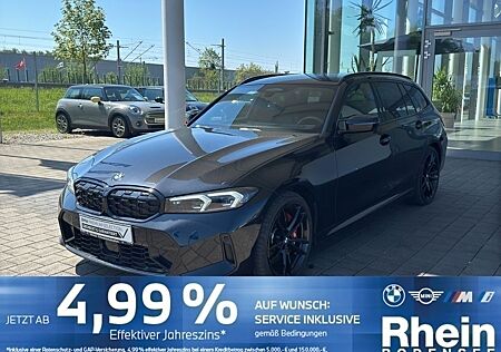 BMW 340 M340i xDrive Touring Service Incl 06.27/60.000km