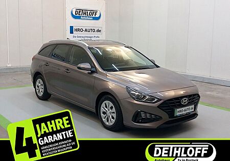 Hyundai i30 cw Select +KAMERA+SITZHEIZUNG+CARPLAY+ASSIST