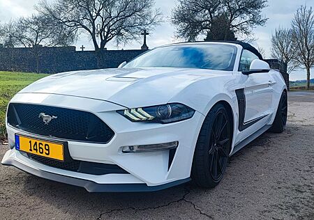 Ford Mustang 5.0 Ti-VCT V8 GT GT