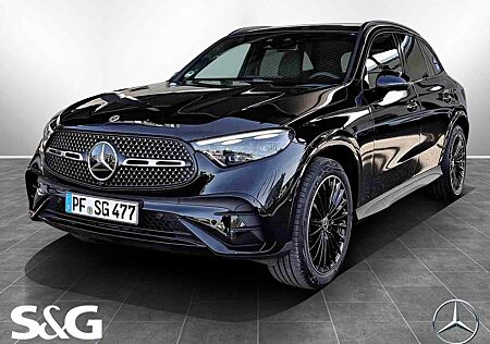 Mercedes-Benz GLC 300 d 4M AMG DIG-LED+360°+AHK+Pano+Distronic