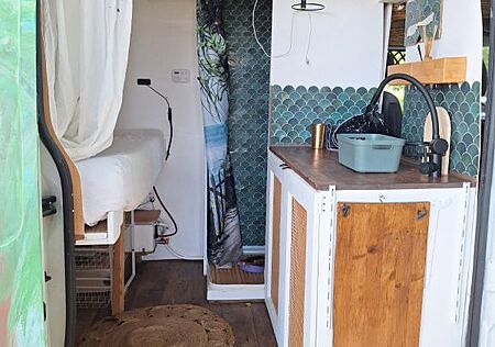 Renault Master Camper Automatik