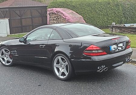 Mercedes-Benz SL 500 AMG