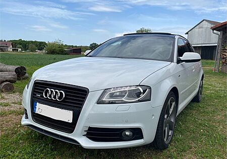Audi A3 2.0 TDI 125kW quattro Ambiente Sportback ...