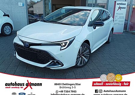 Toyota Corolla 2.0 TS * Teamplayer * Technik-Paket * Se