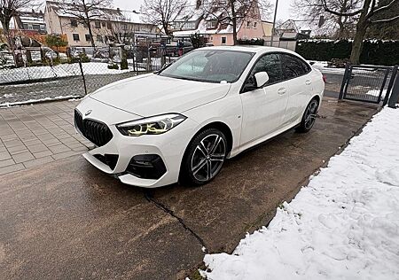 BMW 218d 218 Gran Coupé Gran Coupé M Sport M Sport