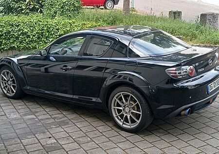 Mazda RX-8 231PS Youngtimer Original Saisonkennzeichen