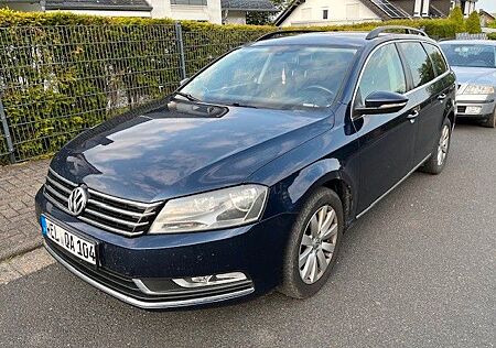 VW Passat Variant Volkswagen 2.0 BlueTDI Navi SHZ Klima