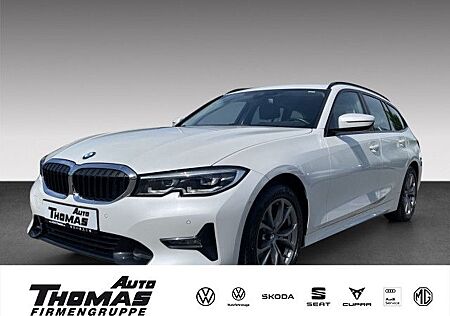 BMW 320 Baureihe 3 Touring (G21)(06.2019->) d Sp