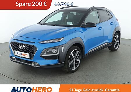 Hyundai Kona 1.0 TGDI Style 2WD*NAVI*HUD*TEMPO*CAM*