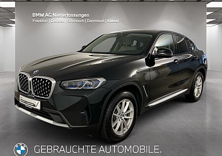 BMW X4 xDrive20i Navi Laser Kamera Pano.Dach Alarm
