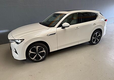 Mazda CX-60 2.5 e-SKYACTIV PHEV Takumi AWD ACC PAN 360