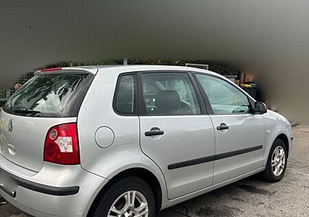 VW Polo Volkswagen 2002 Volkswagen IV (9N) 1.2