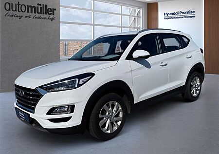 Hyundai Tucson TREND NAVI*SHZ*RADIO DAB*CARPLAY*