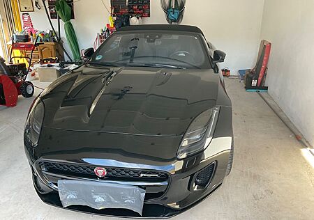 Jaguar F-Type 2.0 L P300 Turbo R-Dynamic Automatik ...