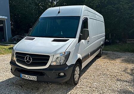 Mercedes-Benz Sprinter gebraucht kaufen Mercedes-Benz Sprinter