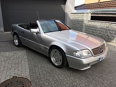Mercedes-Benz SL 500 AUTO TOP CONDITION