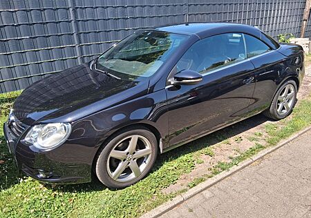 VW Eos Volkswagen 1.4 TSI 90kW Edition 2009 Edition 2009