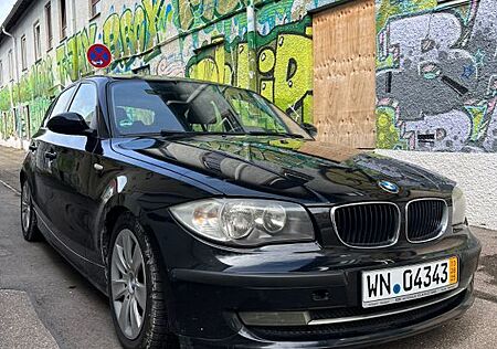 BMW 116 Sehr zuverlässige Auto!!!