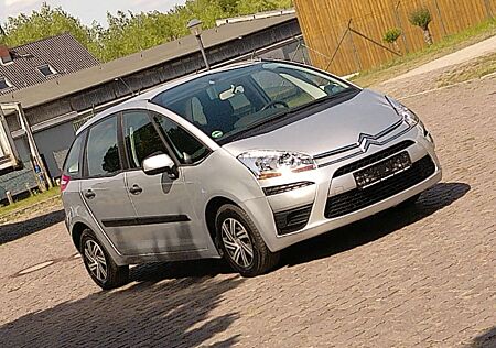 Citroën C4 Spacetourer Grand C4 Picasso TÜV NEU S-HEFT AUTOMATIK GETRI