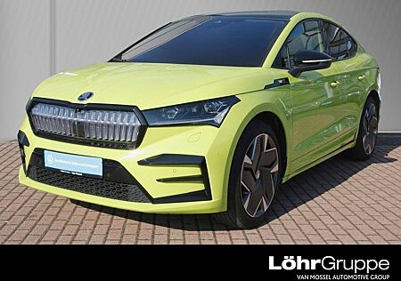 Skoda Enyaq Coupé RS Suite 21 ACC Pano Canton Wärmepu