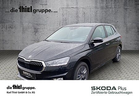 Skoda Fabia 1.0 TSI 6-Gang Style LED+SHZ+PDC+Kamera+Na