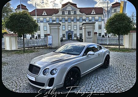 Bentley Continental Supersports gebraucht kaufen Bentley Continental Supersports |Erstlack|DE Auslieferung