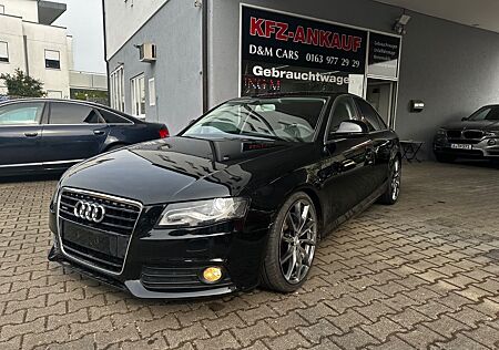 Audi A4 Lim Attraction(TÜV 06,2027)(KLIMA( AUS 3 HAND