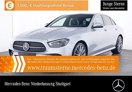 Mercedes-Benz E 200 2x AMG/PANO/20"/MULTI/Totwinkel/Burm/MBUX/