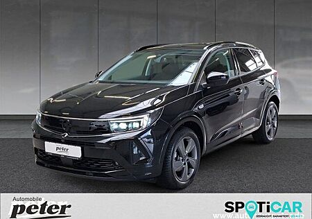Opel Grandland X Grandland 1.2 Turbo GS Line Klimaautomatik Sitzh