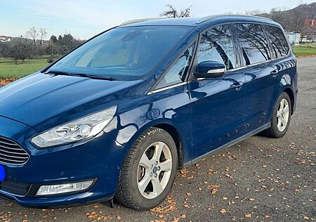 Ford Galaxy 2,0 TDCi, 150PS, Navi, 7Sitze, Tempomat