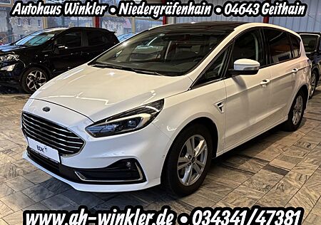 Ford S-Max Titanium Pano ACC LED Winterpaket Navi