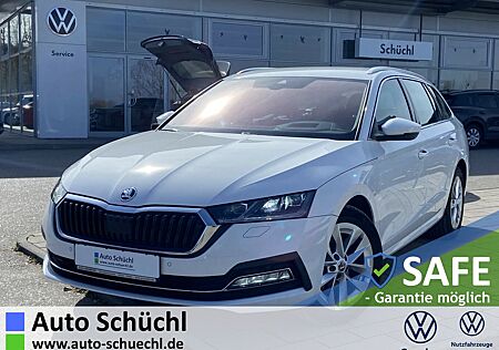 Skoda Octavia Combi 2.0 TDI Style First Edition NAVI-C