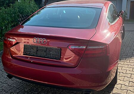 Audi A5 2.0 TFSI Sportback - Leder/Alcantara