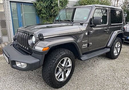 Jeep Wrangler 2.2l CRDi Sahara Automatik Sahara