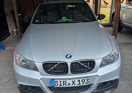 BMW 320d E91 (M47)