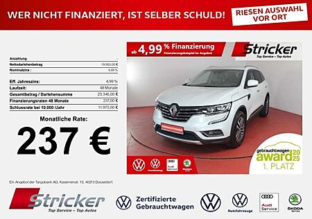 Renault Koleos Intens 2.0dCi X-Tronic 4x4 237,-ohne Anza