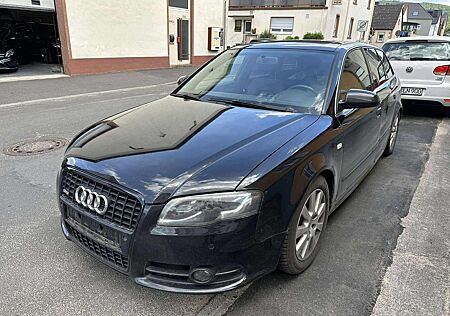 Audi A4 Avant 2.0 S-line*1Hand*HU11-26*Scheckheft*Ahk