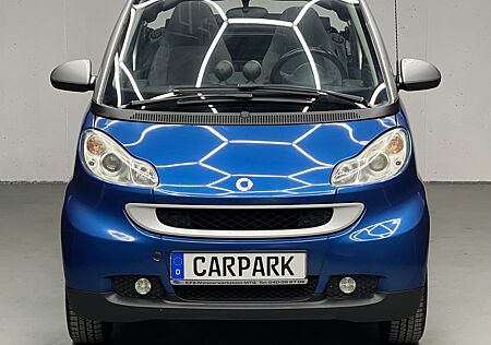 Smart ForTwo cabrio CDI 33kW
