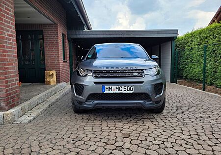 Land Rover Discovery Sport TD4 132kW 4WD SE AHK/Standh./Pan