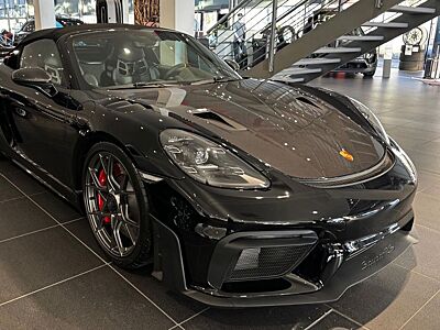 Porsche 718Spyder RS/Tausch 911 o. ähnlich sportl.mögl.