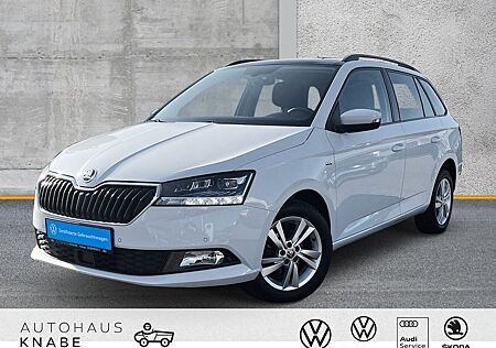 Skoda Fabia Combi 1.0 TSI Drive 125 LED PANO KAMERA AC