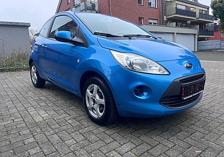 Ford Ka Trend, Klima, Wenig KM, Euro 6,Finanz ab 100€