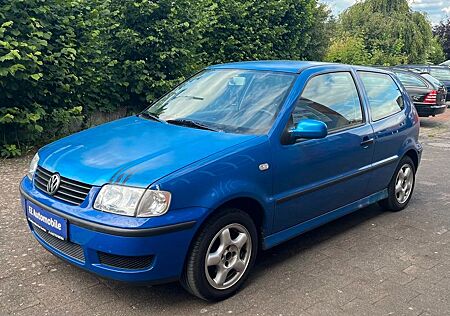 VW Polo Volkswagen 1.0 6N 2*TÜV/AU NEU*