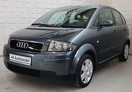 Audi A2 1.6 FSI Klimaautomatik 8-fach bereift
