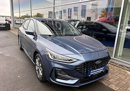 Ford Focus ST-Line X 1.0 EcoBoost Werksgarantie bis 0
