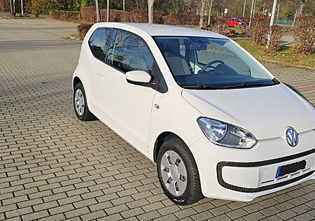 VW Up Volkswagen ! 1.0 44kW move ! Klima Top Zustand